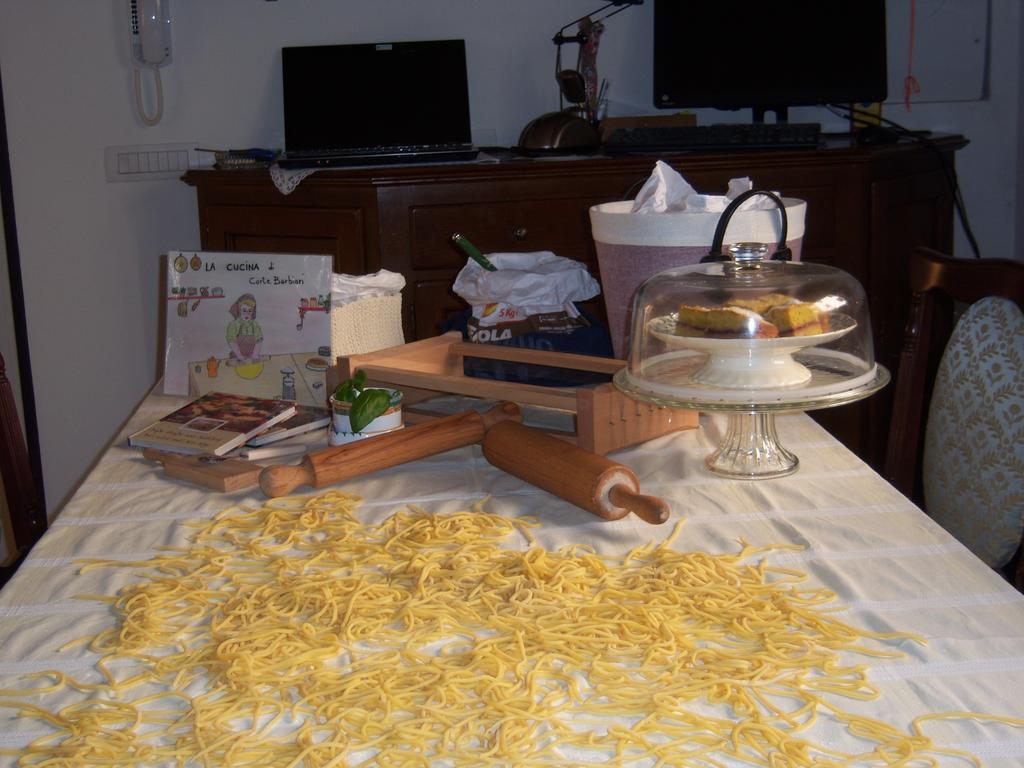 B&B Corte Barbieri Dolcè Zewnętrze zdjęcie