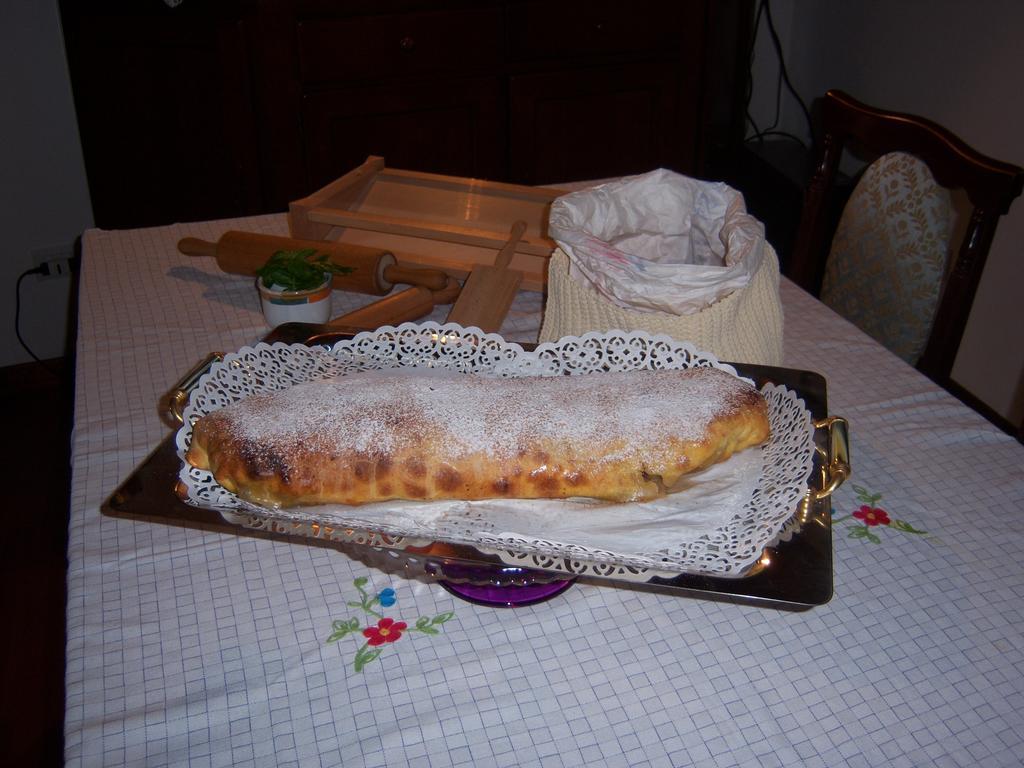 B&B Corte Barbieri Dolcè Zewnętrze zdjęcie