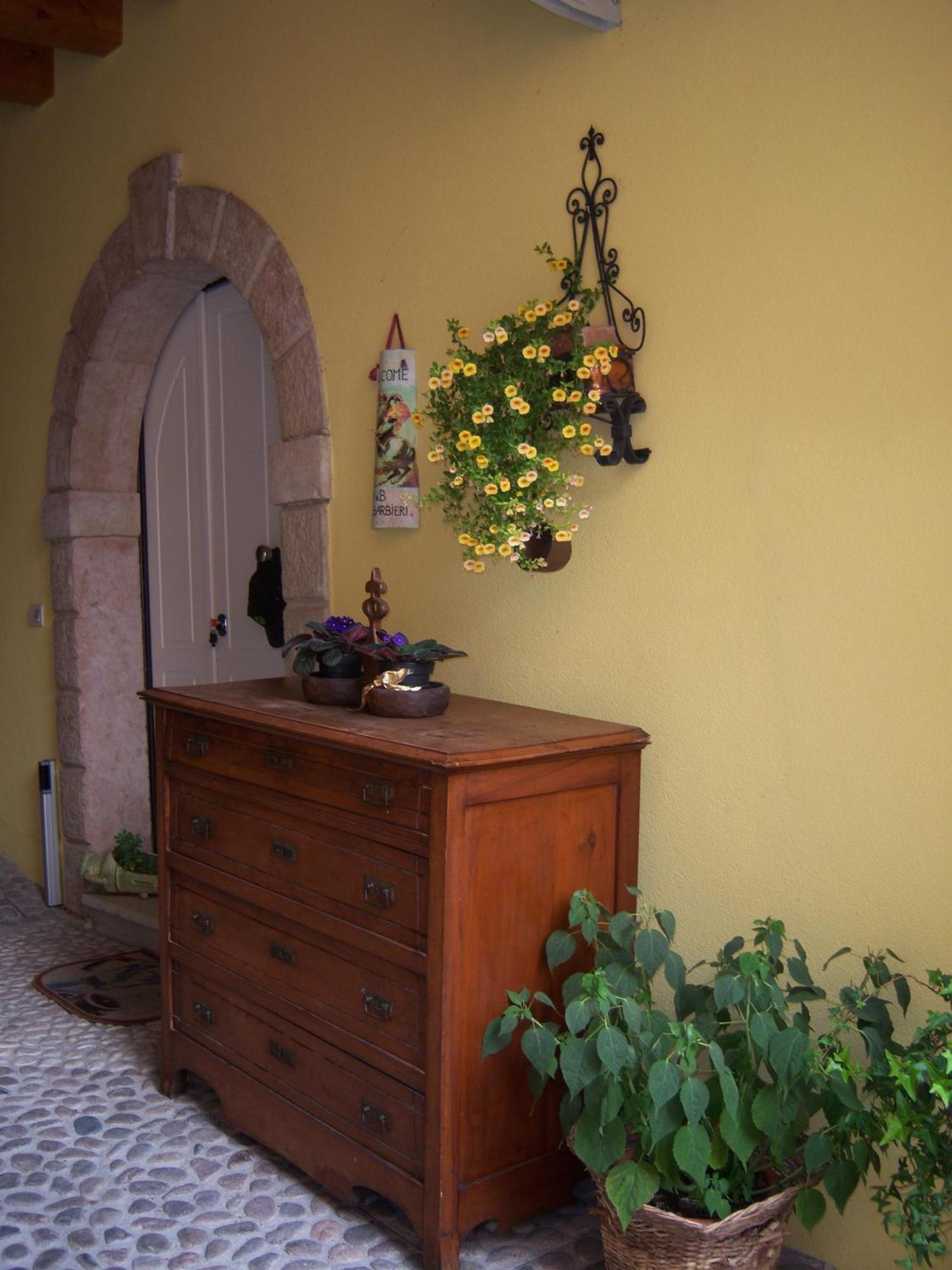 B&B Corte Barbieri Dolcè Zewnętrze zdjęcie