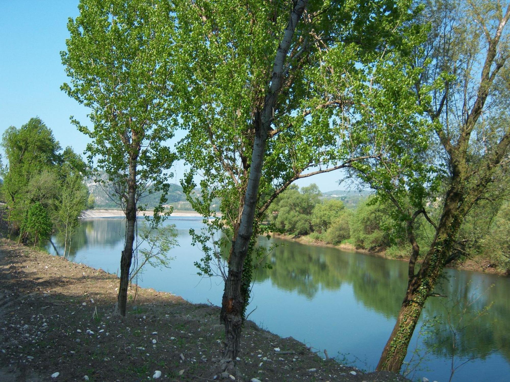 B&B Corte Barbieri Dolcè Zewnętrze zdjęcie