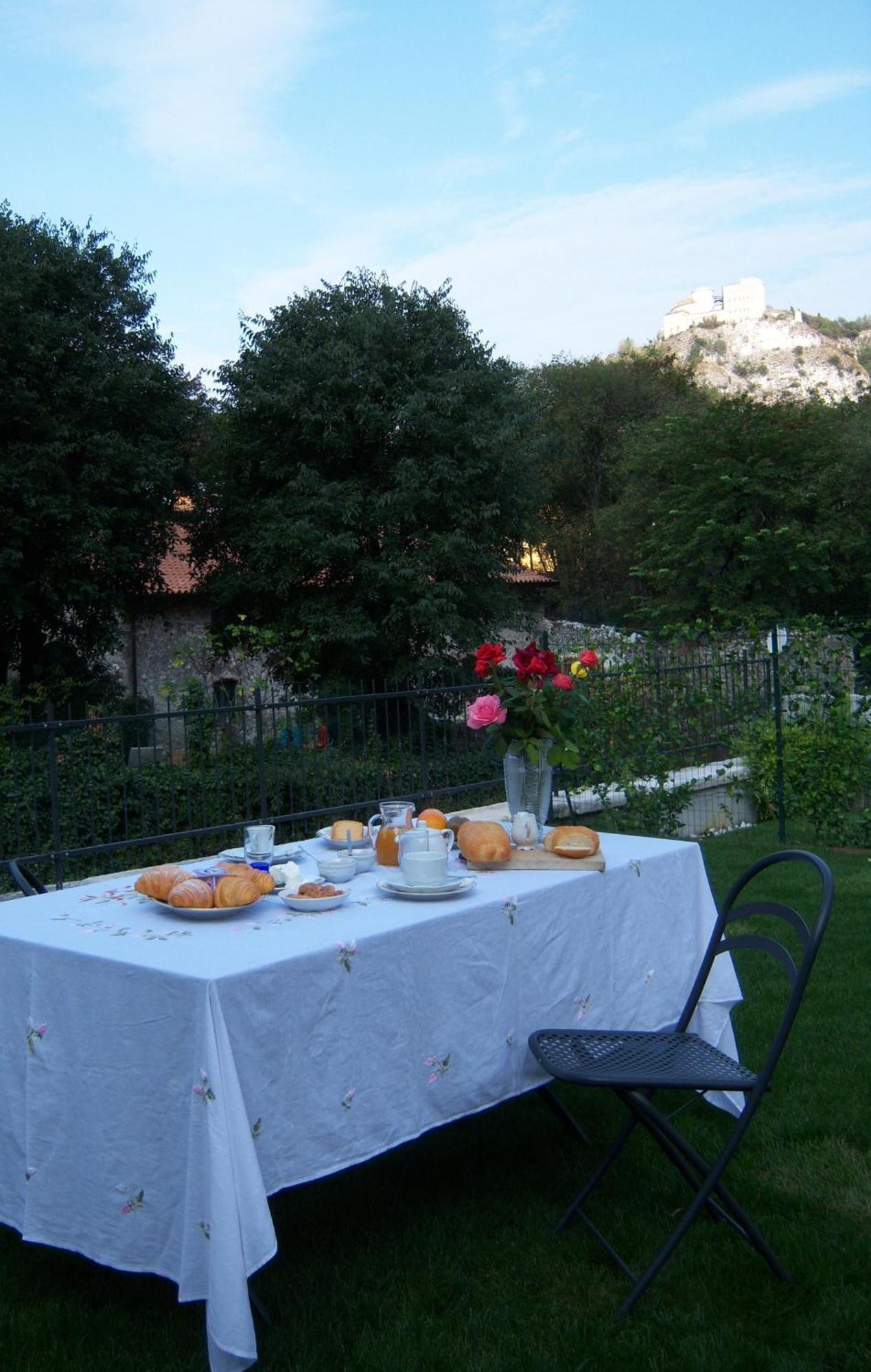 B&B Corte Barbieri Dolcè Zewnętrze zdjęcie