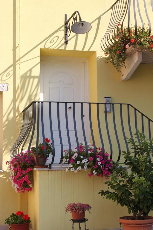 B&B Corte Barbieri Dolcè Pokój zdjęcie