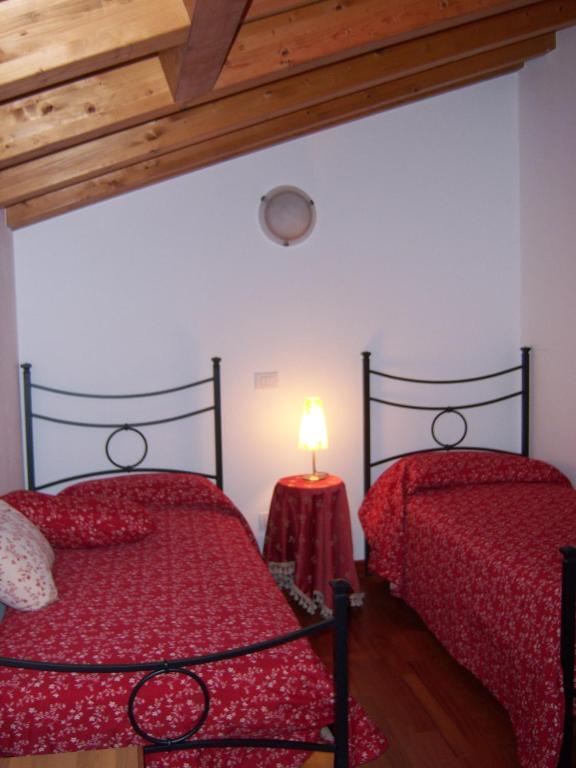 B&B Corte Barbieri Dolcè Pokój zdjęcie