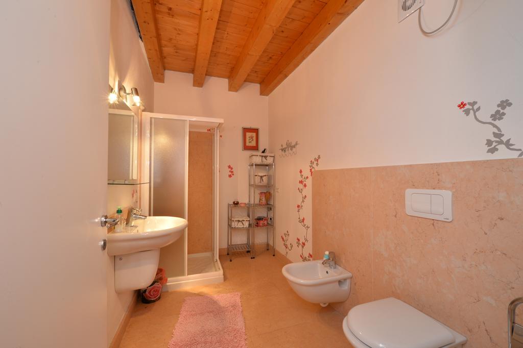 B&B Corte Barbieri Dolcè Zewnętrze zdjęcie