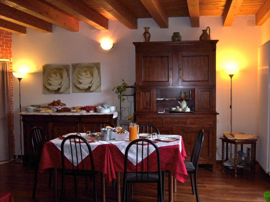 B&B Corte Barbieri Dolcè Zewnętrze zdjęcie