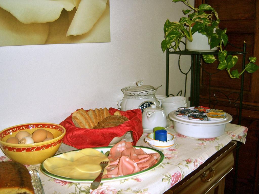 B&B Corte Barbieri Dolcè Zewnętrze zdjęcie